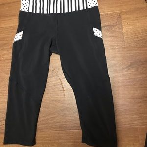 Lululemon Speed Up Crops